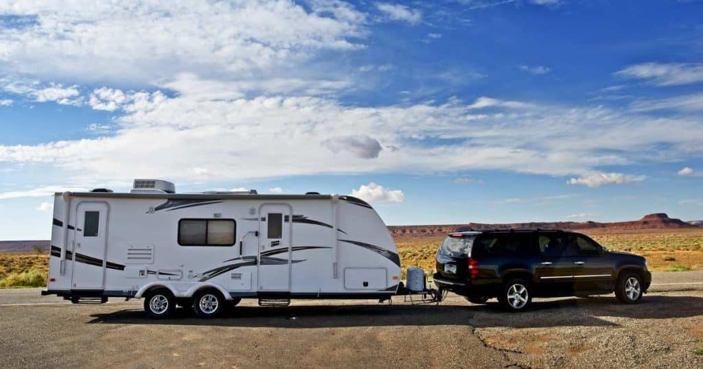 types of rvs-trailer trailers