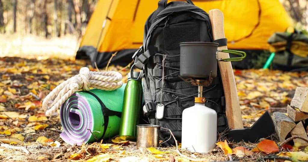 what is boondocking camping