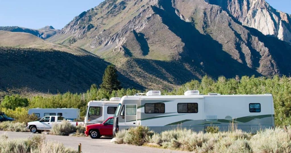 what is boondocking camping